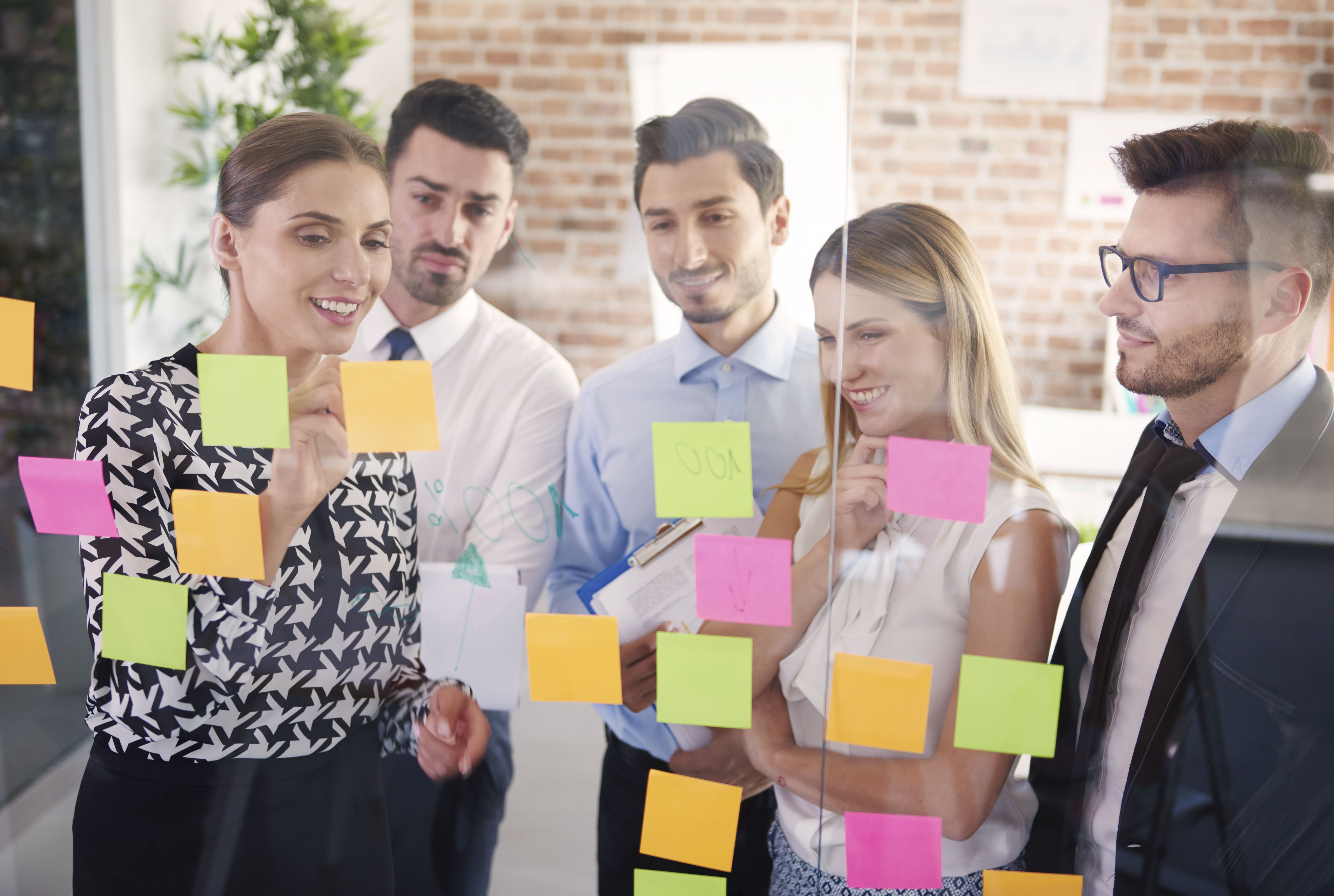 Diagnóstico Organizacional